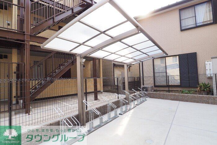 グラディーヴォレの物件内観写真