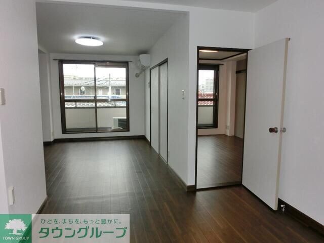 サンシティ日吉の物件内観写真