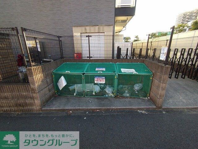 レオパレスグリーンIIIの物件内観写真