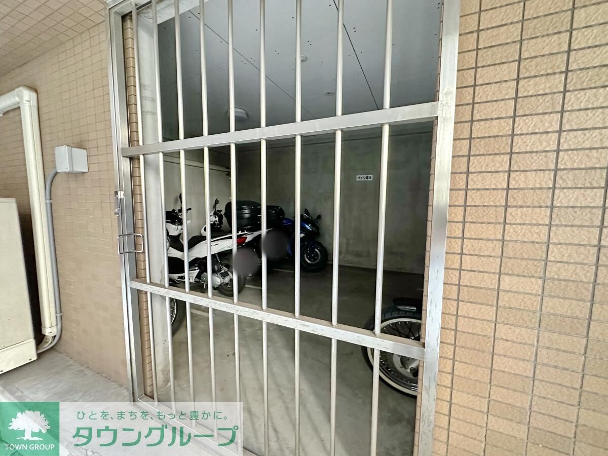 コスモ新横浜の物件内観写真