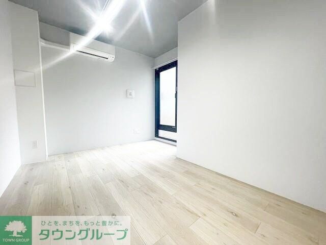 ハレレア横浜反町の物件内観写真