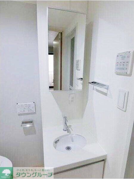 ハレレア横浜反町の物件内観写真