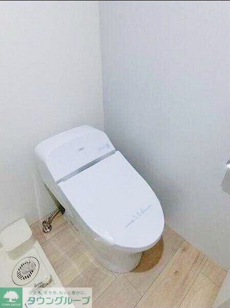 ハレレア横浜反町の物件内観写真