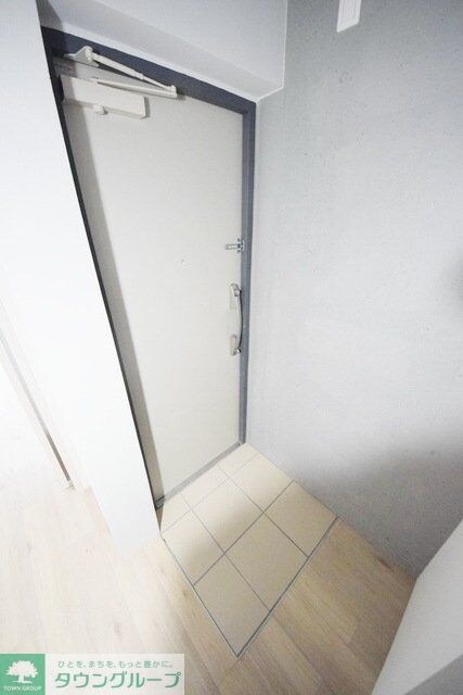 ハレレア横浜反町の物件内観写真