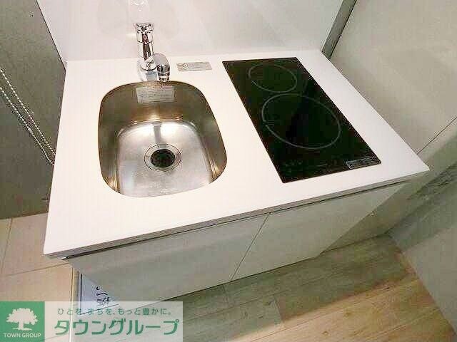 ハレレア横浜反町の物件内観写真