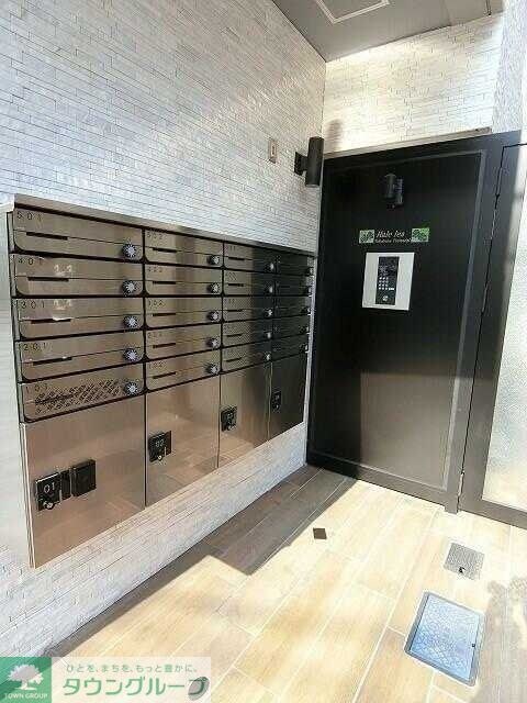 ハレレア横浜反町の物件内観写真