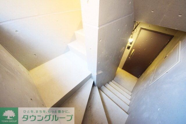 ハレレア横浜反町の物件内観写真