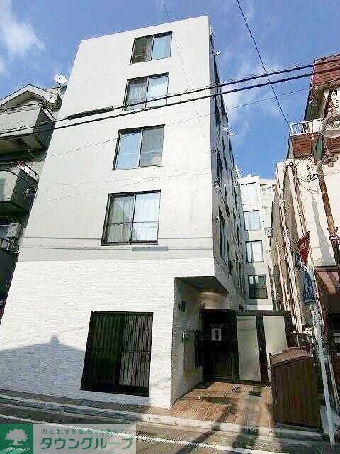 ハレレア横浜反町の物件内観写真