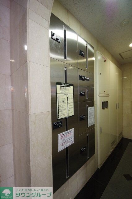 グリフィン新横浜・アリーナ前の物件内観写真