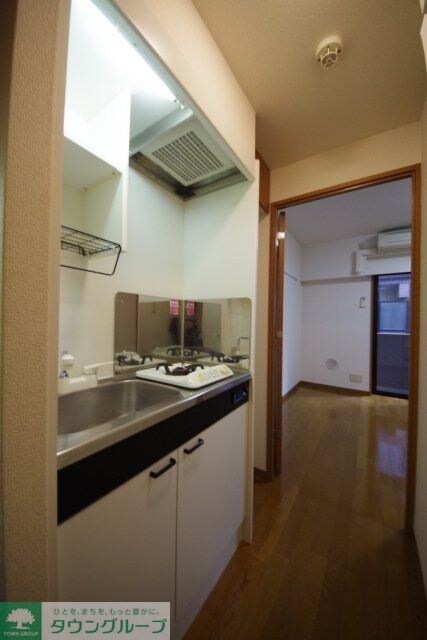 グリフィン新横浜・アリーナ前の物件内観写真