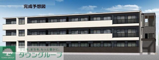 Ｓｔｅｌｌａ日吉の物件外観写真