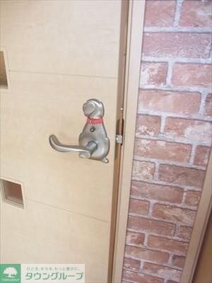 ＱＰ壱番館の物件内観写真