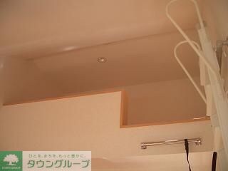 ＱＰ壱番館の物件内観写真