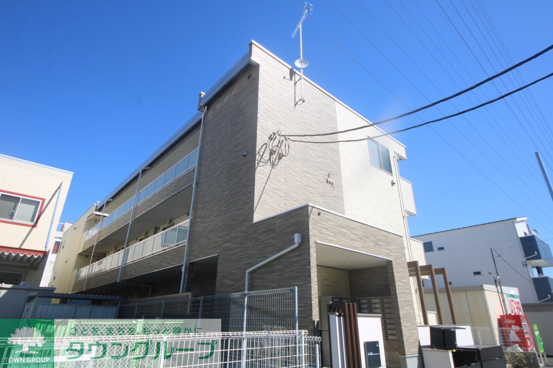 ヴィラ綱島の物件内観写真