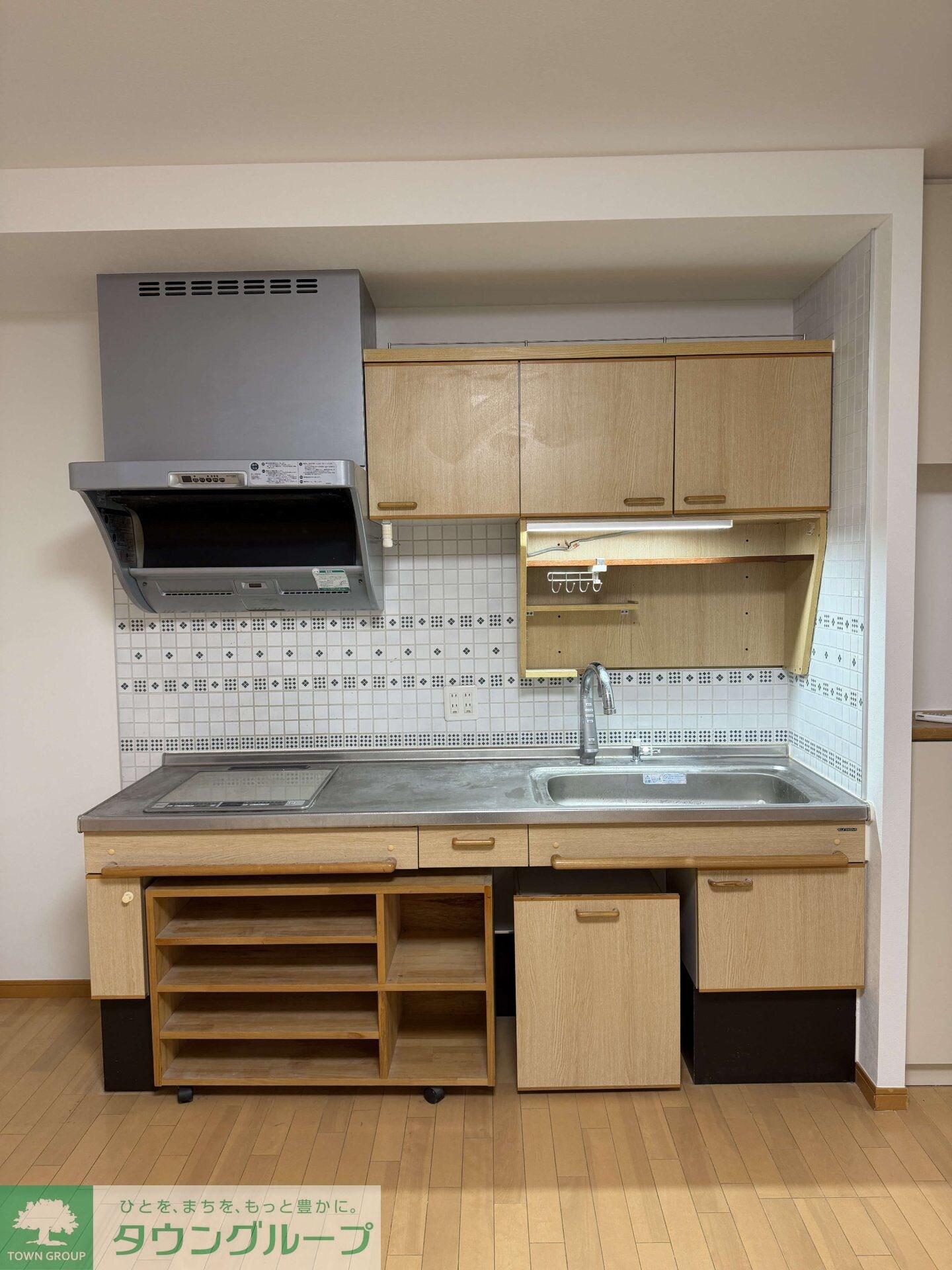 サンヴィレッジ17の物件内観写真