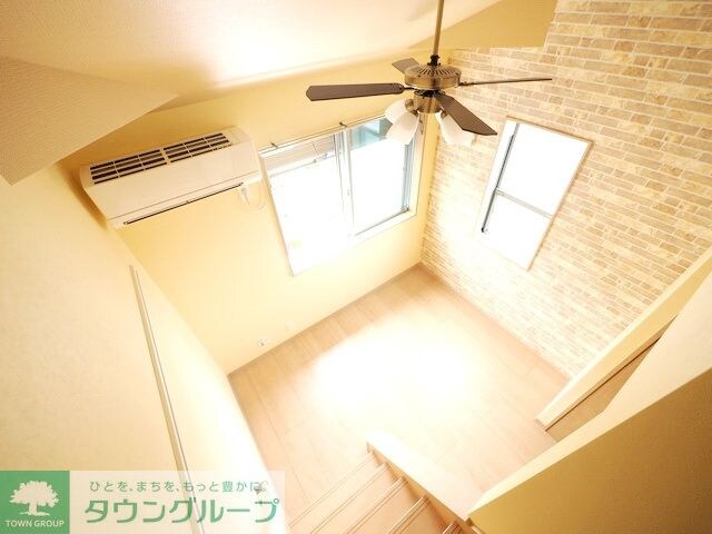 グランドヒル中山の物件内観写真