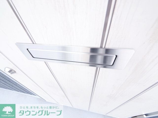 グランドヒル中山の物件内観写真