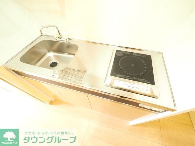 グランドヒル中山の物件内観写真