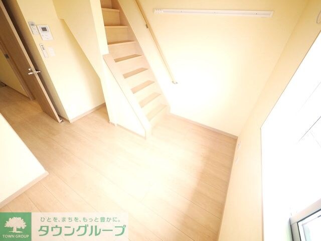 グランドヒル中山の物件内観写真