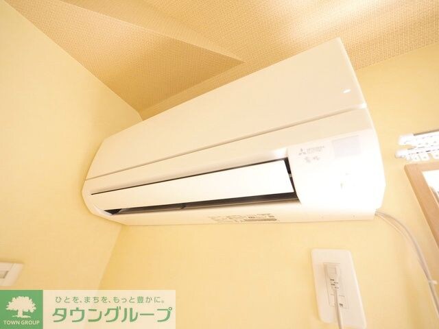 グランドヒル中山の物件内観写真