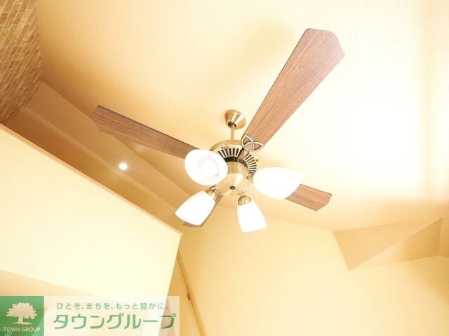 グランドヒル中山の物件内観写真