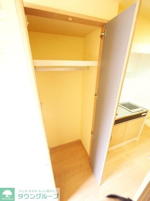 グランドヒル中山の物件内観写真