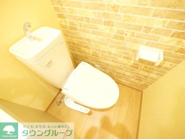 グランドヒル中山の物件内観写真