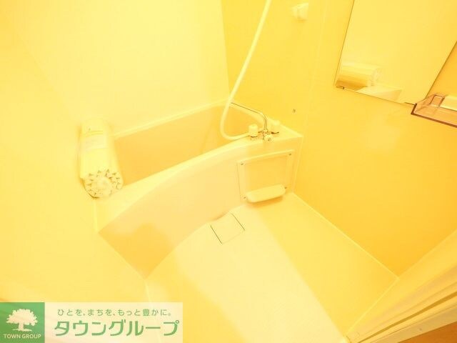 グランドヒル中山の物件内観写真