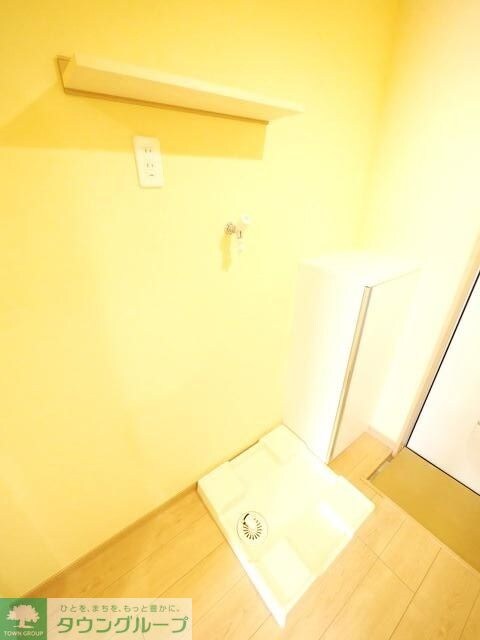 グランドヒル中山の物件内観写真