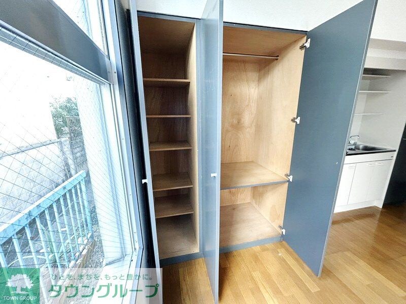 サイトウハウスIIIの物件内観写真