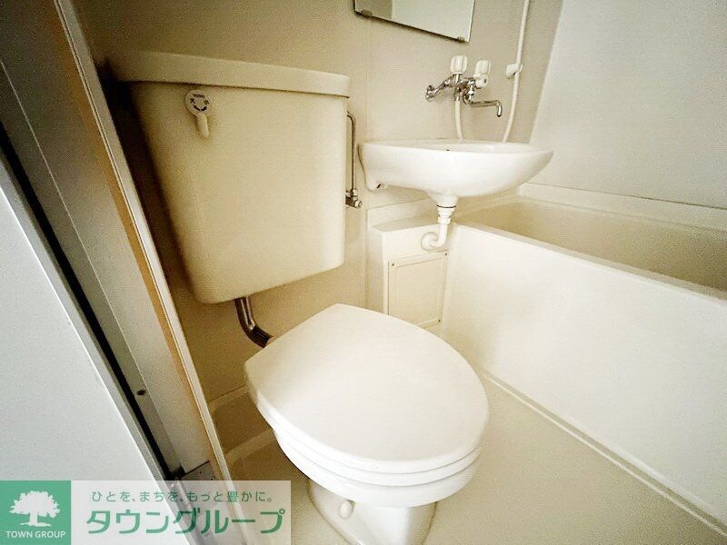 サイトウハウスIIIの物件内観写真