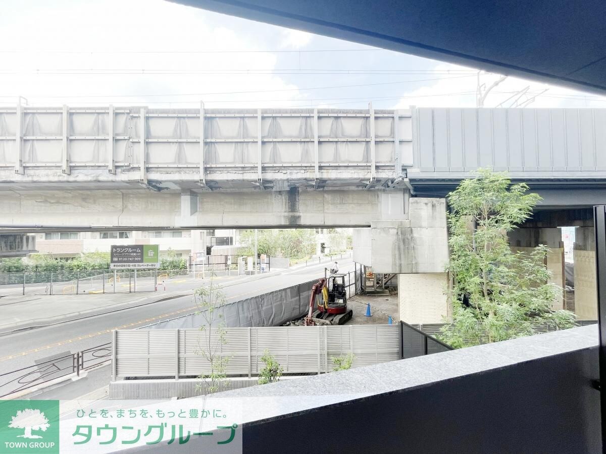 ARCOBALENO MUSASHIKOSUGIの物件内観写真