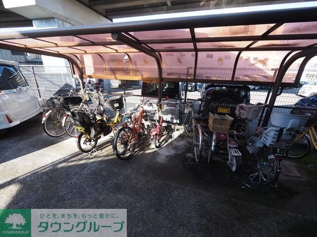 ヴィーブルＢ棟の物件内観写真