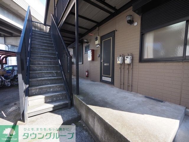 ヴィーブルＢ棟の物件内観写真