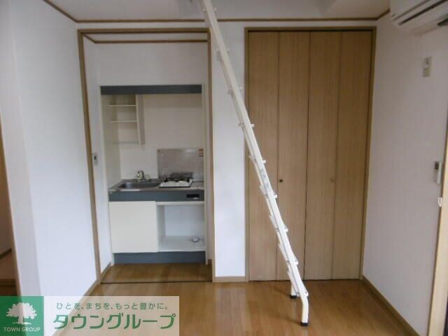 ＷＯＯＤ　ＢＥＬＬ　Vの物件内観写真