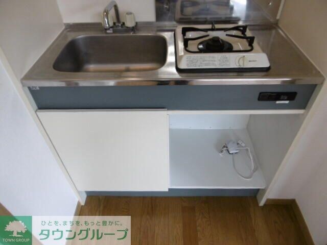 ＷＯＯＤ　ＢＥＬＬ　Vの物件内観写真