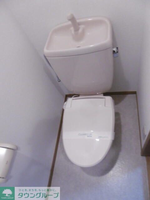 ＷＯＯＤ　ＢＥＬＬ　Vの物件内観写真