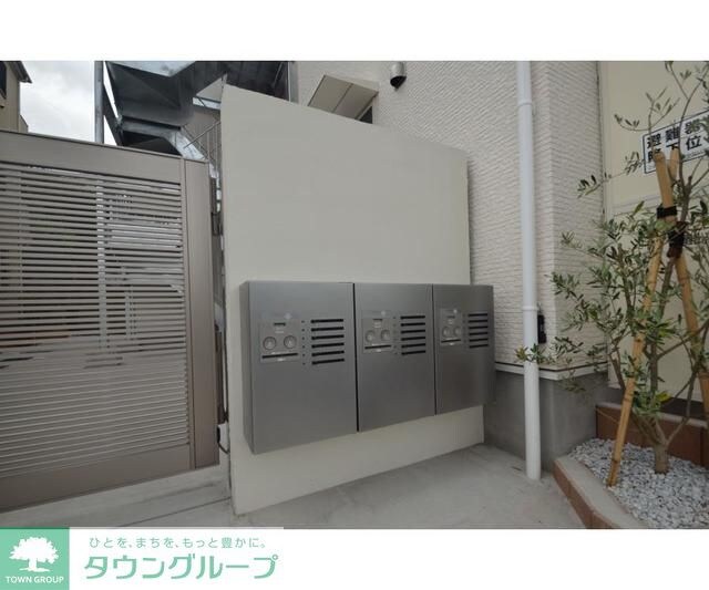 ファーストシーンの物件内観写真