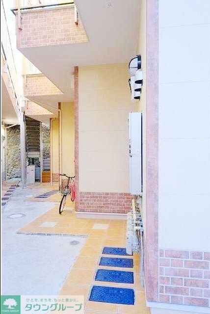 ユナイト白楽ミーシアの物件内観写真