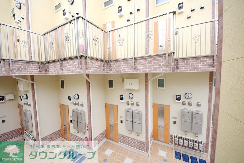 ユナイト白楽ミーシアの物件内観写真