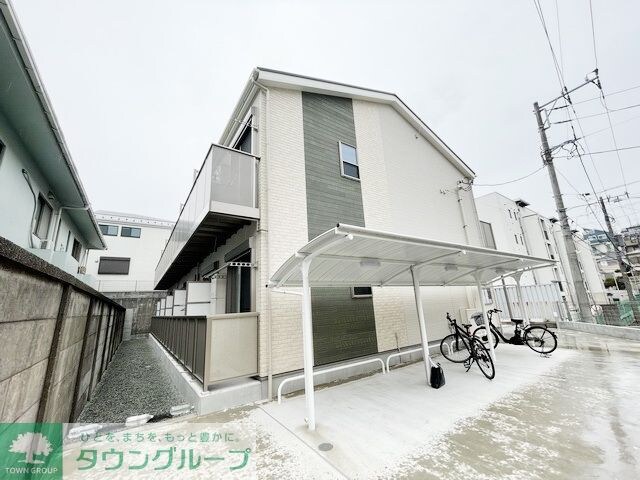 アムール白楽の物件内観写真