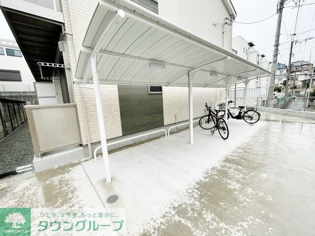 アムール白楽の物件内観写真