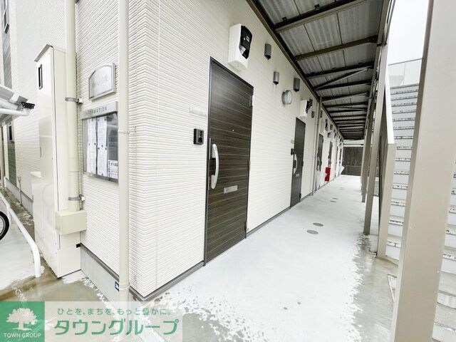 アムール白楽の物件内観写真