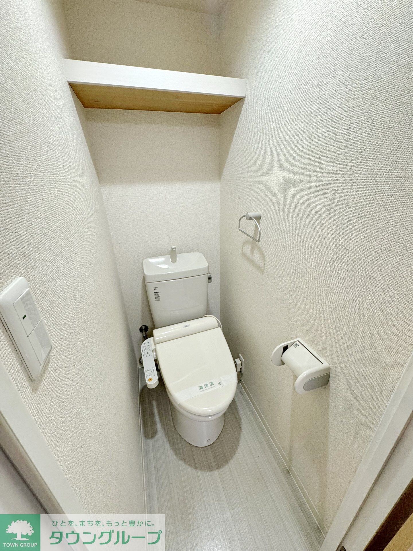 コーポロビンの物件内観写真