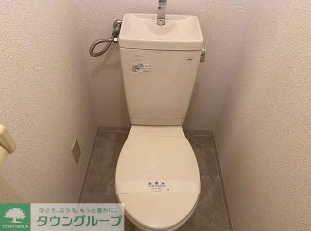 ニッコウB棟の物件内観写真