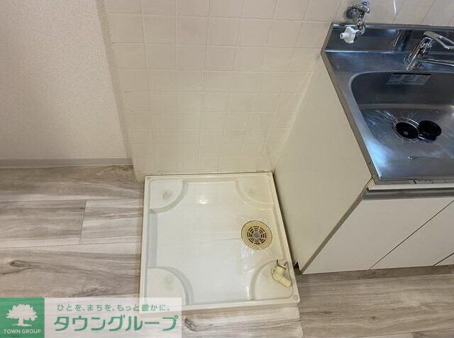 ニッコウB棟の物件内観写真