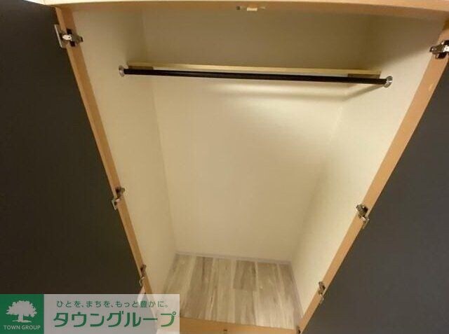 ニッコウB棟の物件内観写真