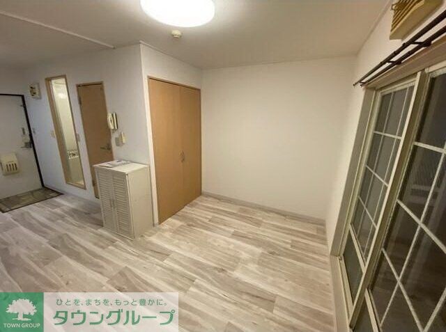 ニッコウB棟の物件内観写真