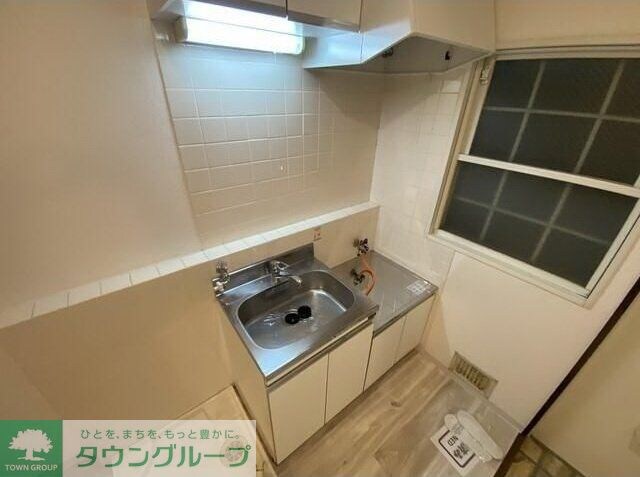 ニッコウB棟の物件内観写真