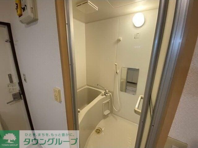 ニッコウB棟の物件内観写真